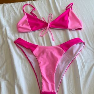 TIGER MIST bikini set